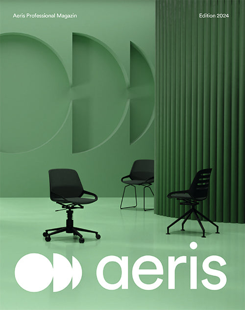 Magazine Aeris Professional : le magazine des architectes et des décideurs